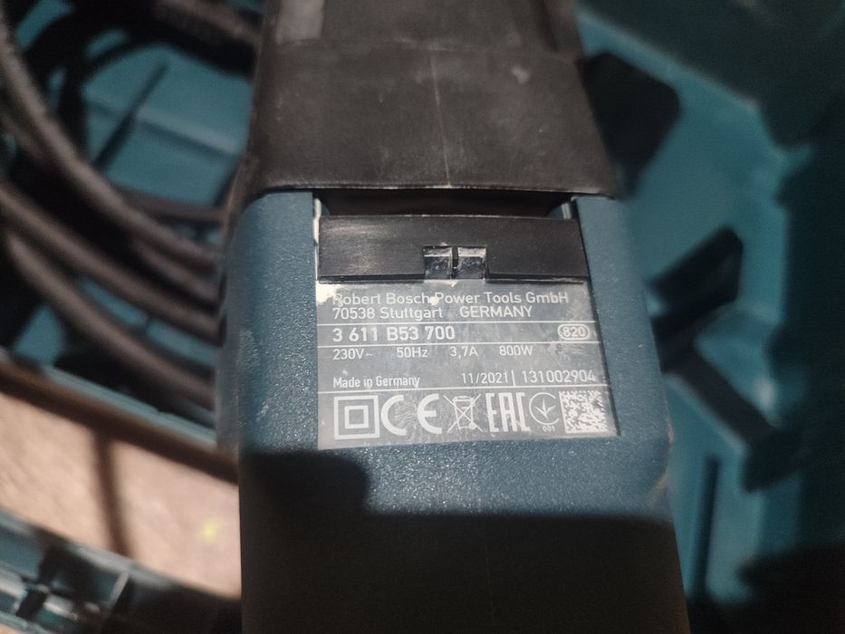 Перфоратор Bosch GBH 2-26 DRE