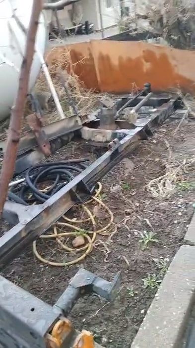 Продам подрамник Камаз сельхозник