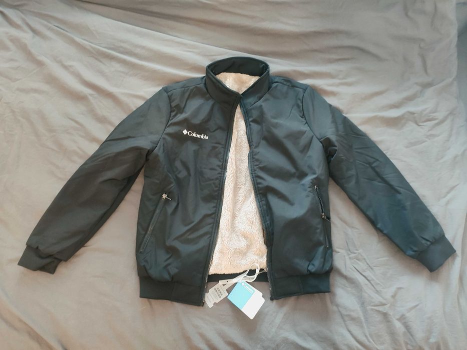 Новая куртка Columbia