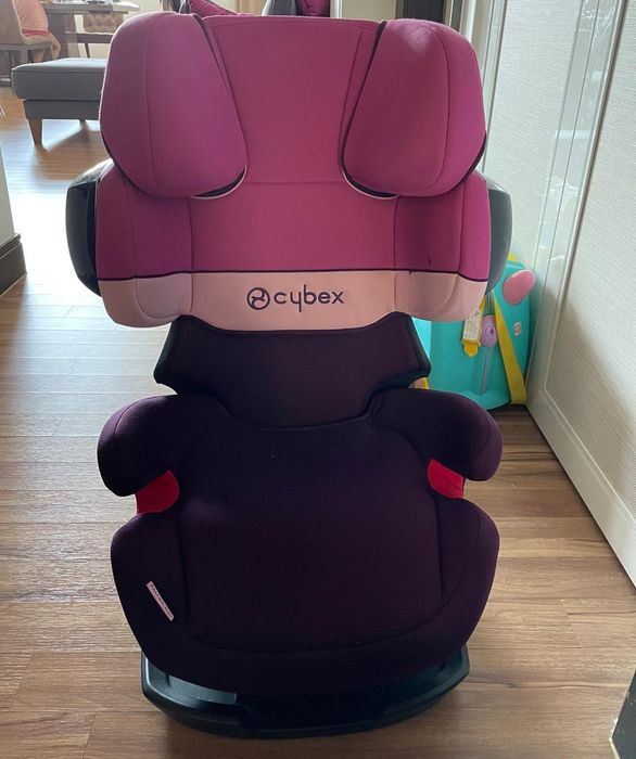 Автокресло Cybex Pallas 2-Fix!