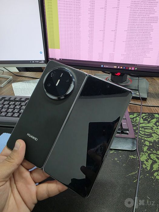Huawei mate X6 12/512gb ideal