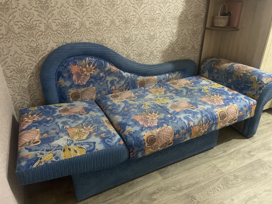 Продам детский раскладной диван