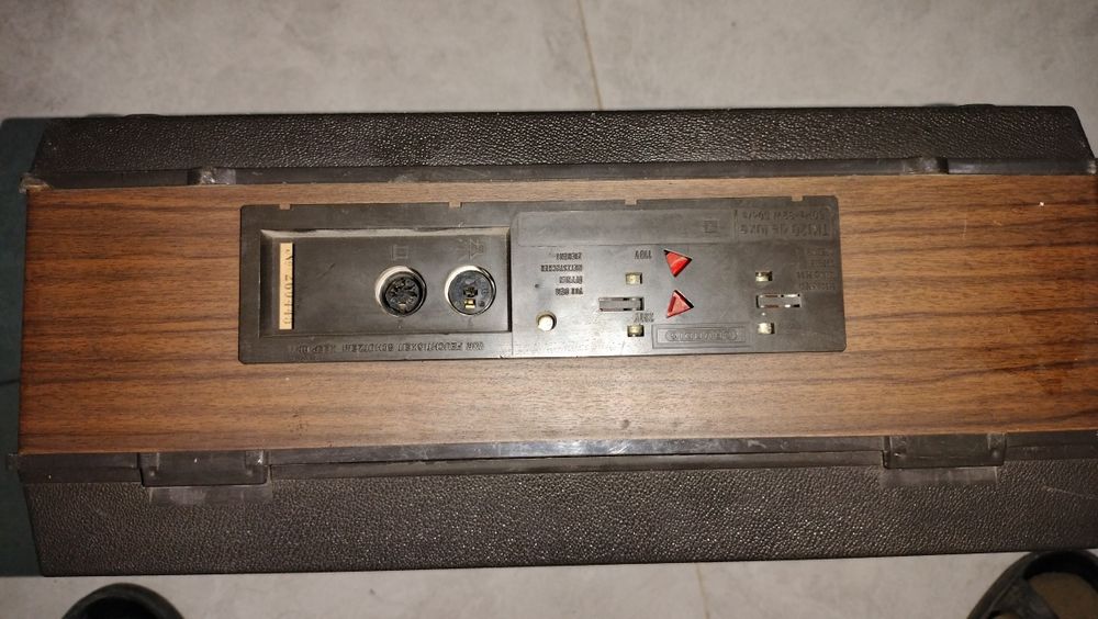 Magnetofon Grundig TK120 de luxe , functional