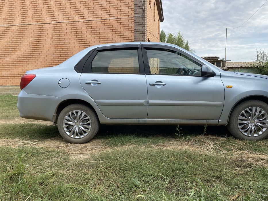 Датсун он до 1.6 8 кл 2015