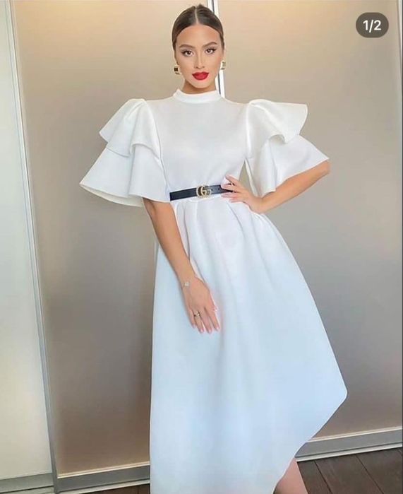 Платье на последний звонок