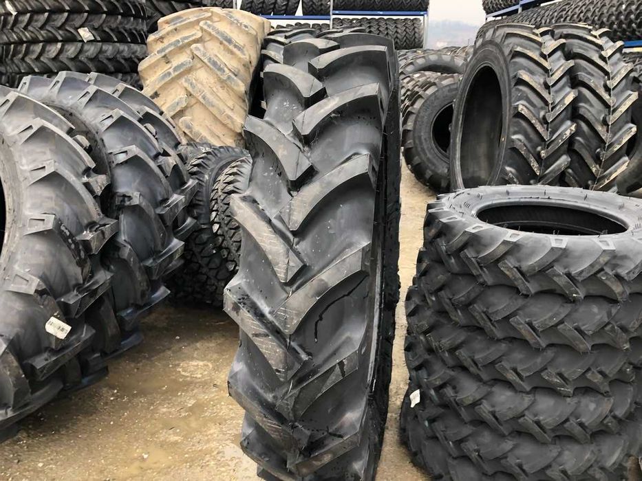 Anvelope noi 12.4-32 PETLAS 8PR cauciucuri tractor spate