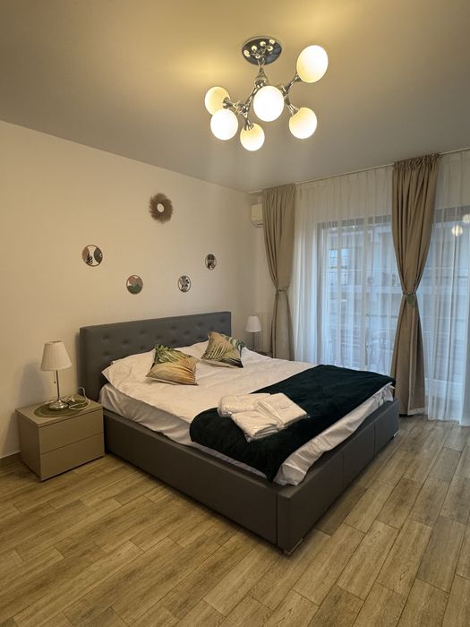 Cazare Mamaia Nord