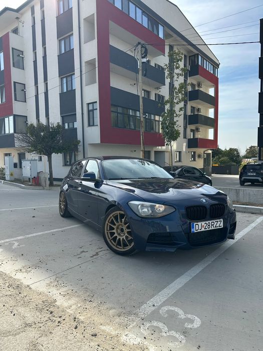 BMW F20 2.0D • M Pachet • R18 ProTrack • NBT • Keyless • Suspensie FK