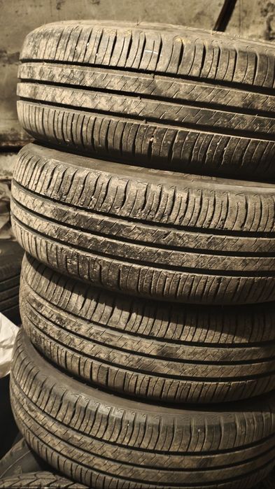 Шины летние на диагональ 15