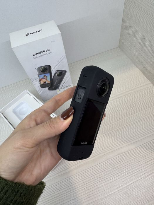 Insta360 X3 | KASPI 0-0-12