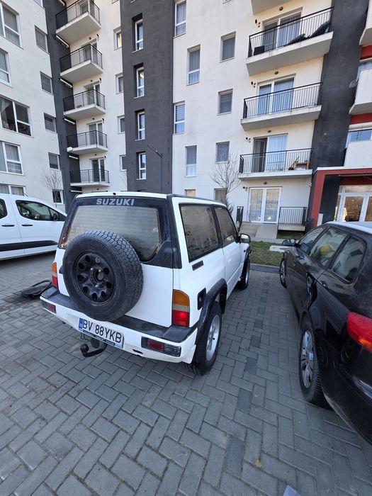 Suzuki VITARA 1.6