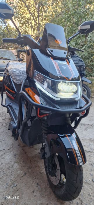 Ninebot. Мопед. Скутер. Мотоцикл