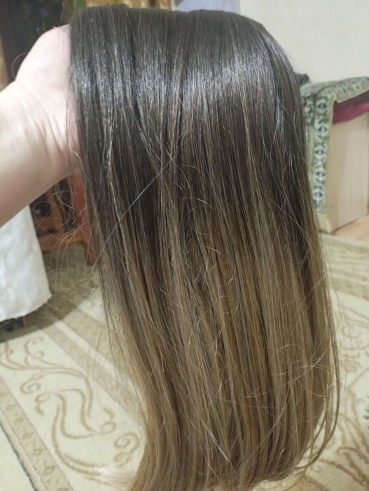 Парик термоволокно, новый