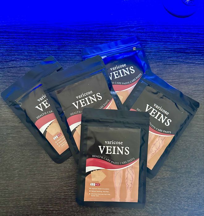 Plasturi varice 60 buc