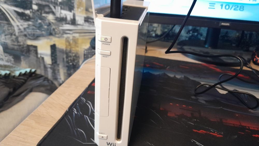 Nintendo wii японка
