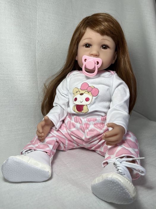 Кукла реборн для девочек