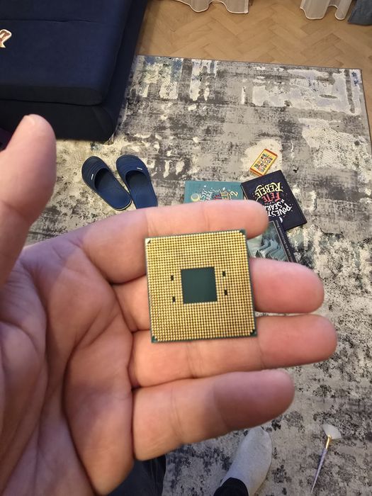 Procesor Ryzen AMD 5 1600x