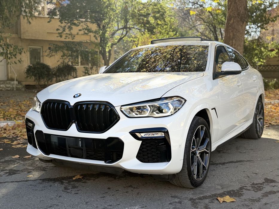 X6 2022 80.000Km