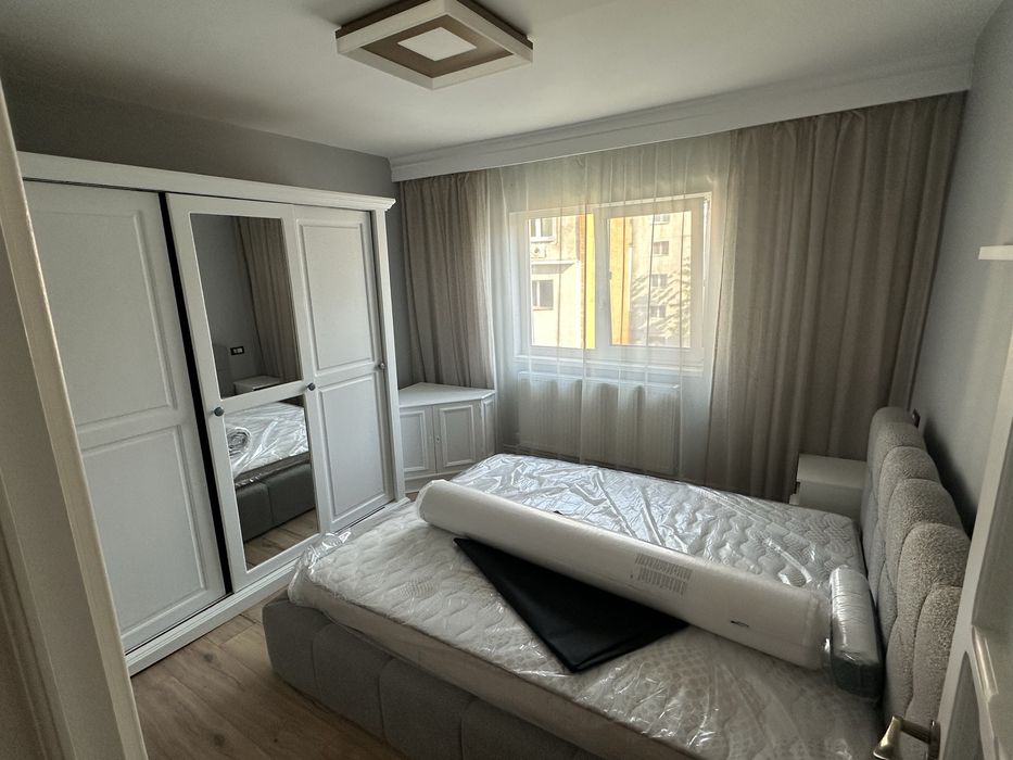 Apartament 3 camere Decomandat Bacau