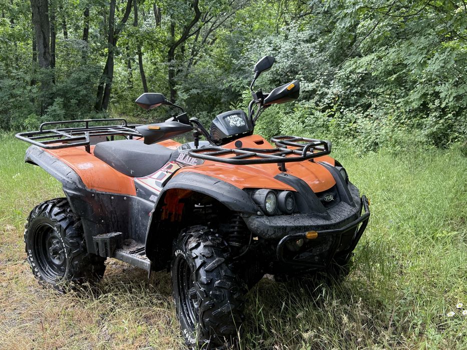 ATV de vanzare TGB