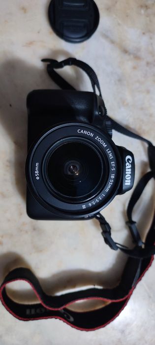 Фотоапарат Canon EOS 4000D