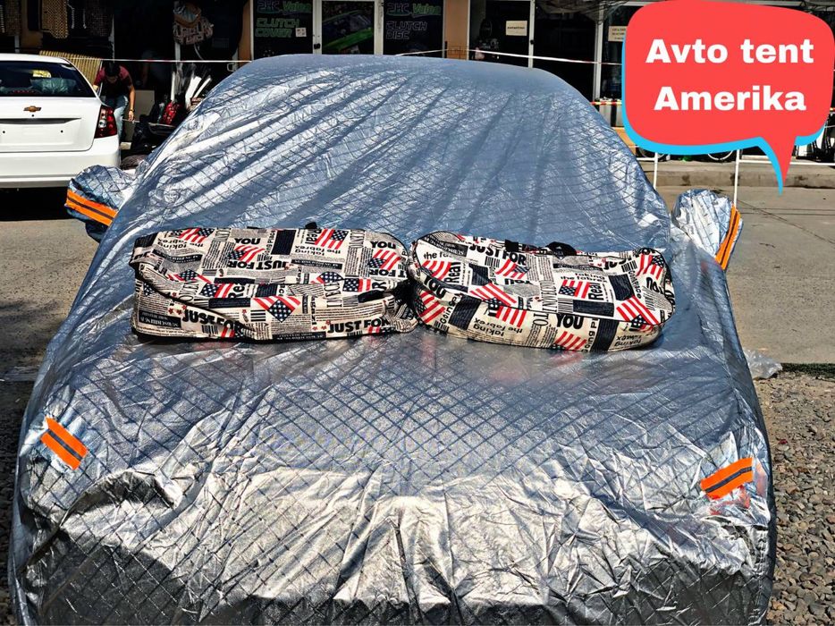 Avto Tent Amerika
