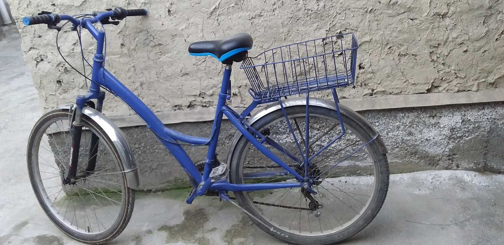 Velosiped kattalarki  german