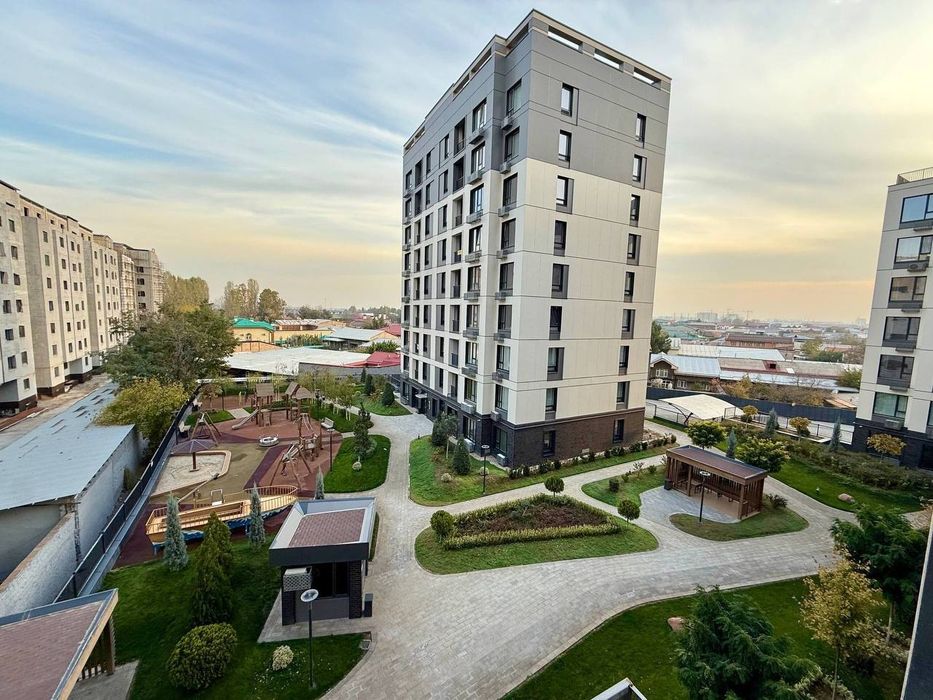 ЖК NRG Qorasuv 2-комн 45м2 ‼️ Мирзо-Улугбекский