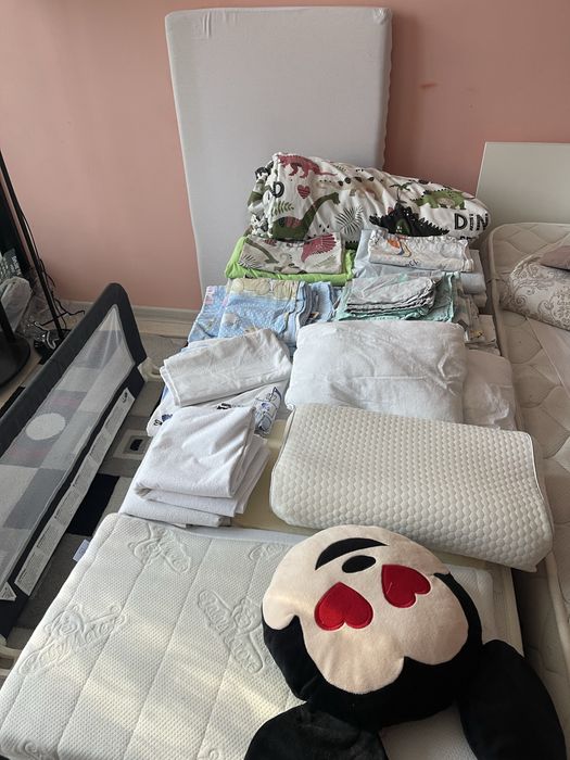 Детско легло/кошара