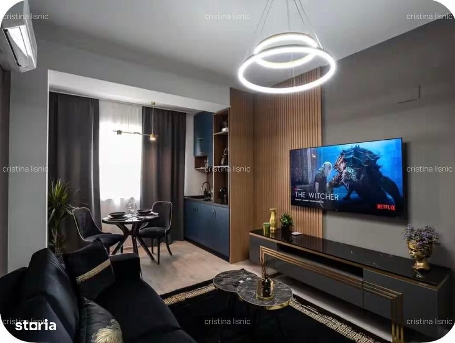Ocazie!Vanzare Studio Dublu Ivory Resedince locuinta sau investitie cu
