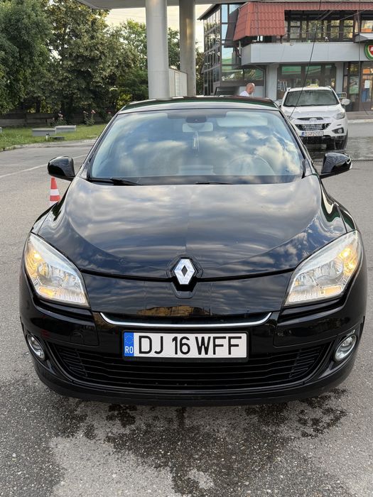 Renault Megane 3 2013
