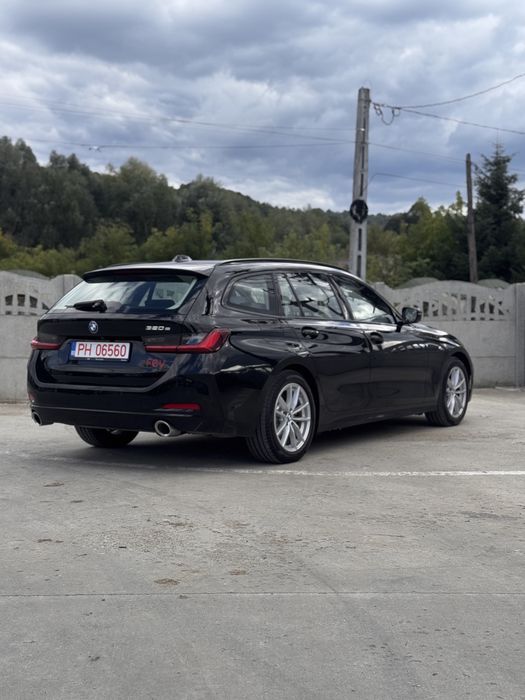 BMW Seria 3 2023 — imagine 5