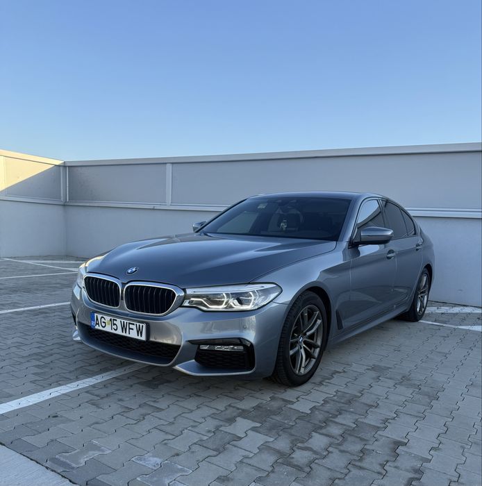 Bmw seria 5 520d G30