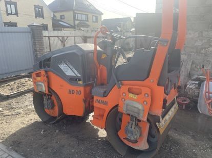 Аренда каток 3 тонник