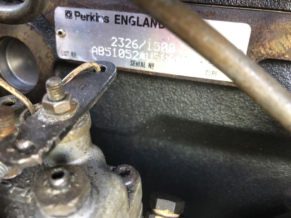 Motor Perkins AB