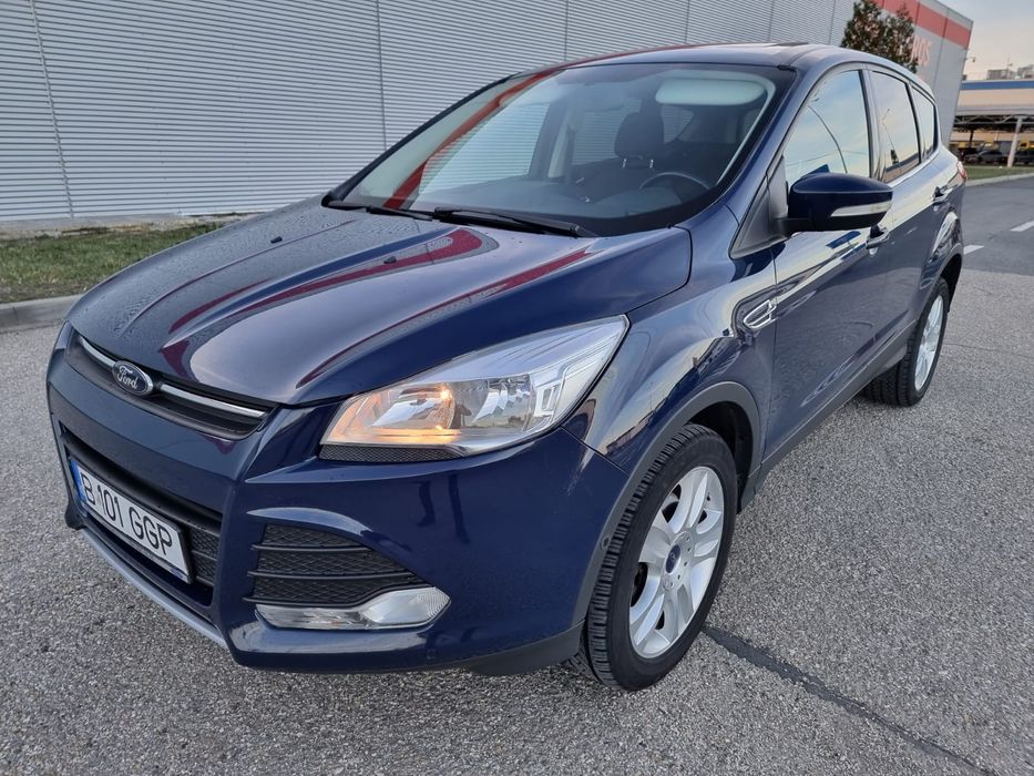 FORD Kuga 2013 — imagine 2
