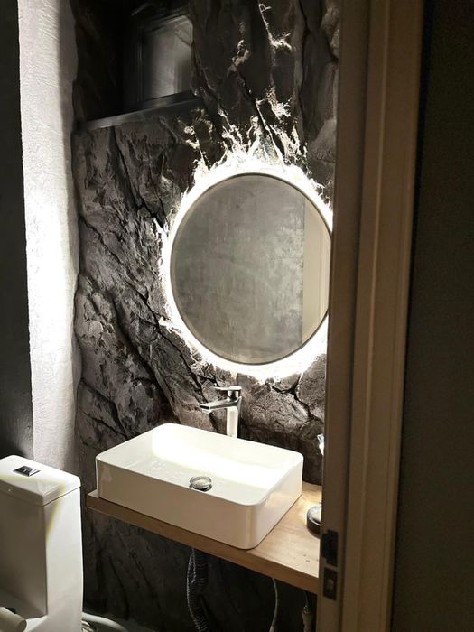 Скала декор