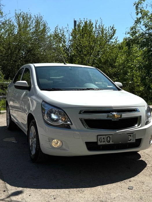 Chevrolet Cobalt 2024 — 2