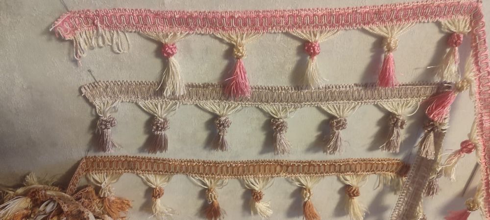 Продам бахрому для отделки