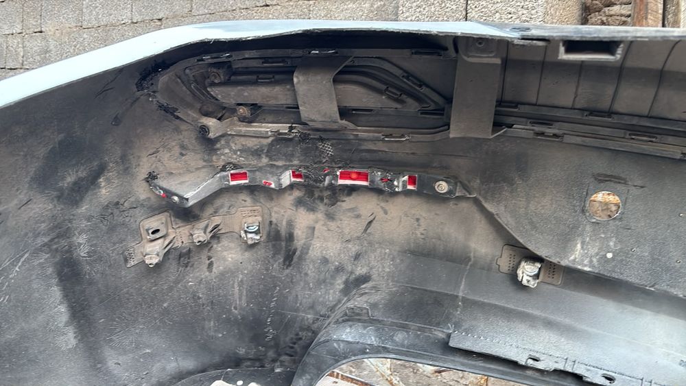 Kia k7 бампер задниие