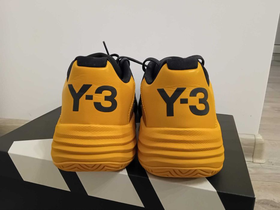 Adidas Barricade 13 Y-3 Yohji Yamamoto Tennis, Padel размер 42 UK 8