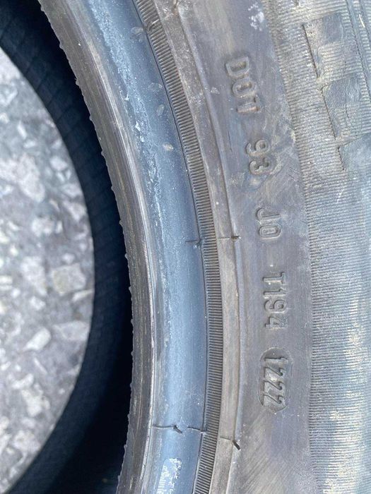 2 бр Летни Гуми Pirelli 215/55 R17 DOT 1222 ном 159
