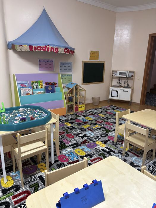 Продается действующий детский садик