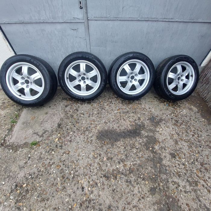 Vând jante originale audi R 17 , A5,A7, A6,A4 R17