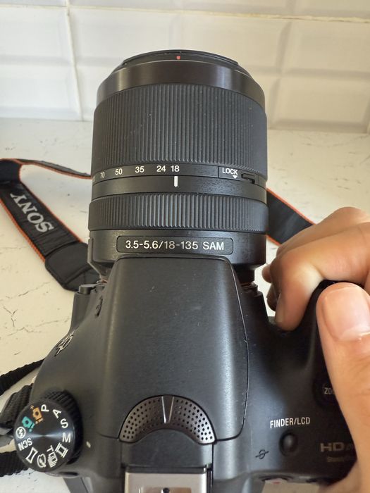 Фотоапарат sony A58