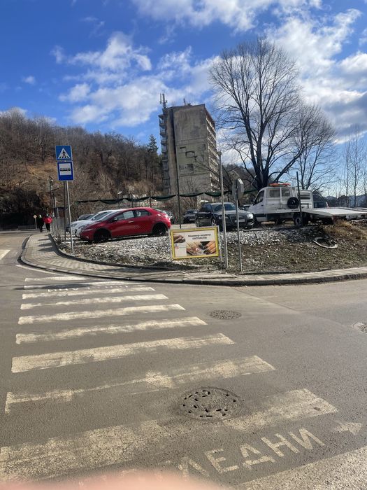 Парцел смолян на главен път