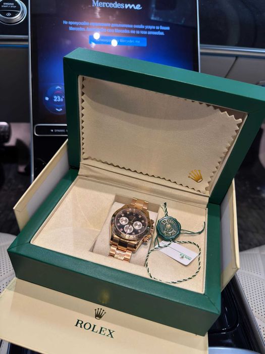 Rolex Cosmograph Daytona 40 mm ROSE GOLD