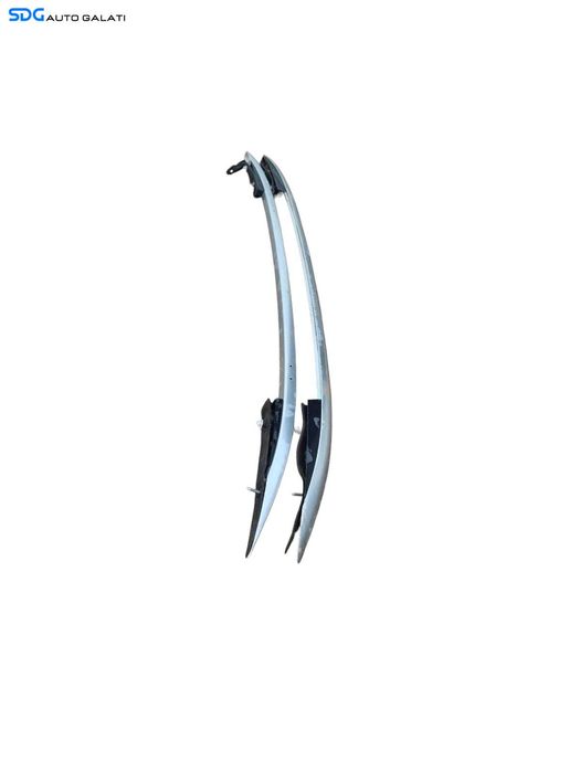 Set Bare Bari Portbagaj Longitudinale Plafon Stanga Dreapta Volkswagen Tiguan 2007 - 2015 Cod 5N0860025 5N0860043 5N860026 5N0860044 [LC1502]