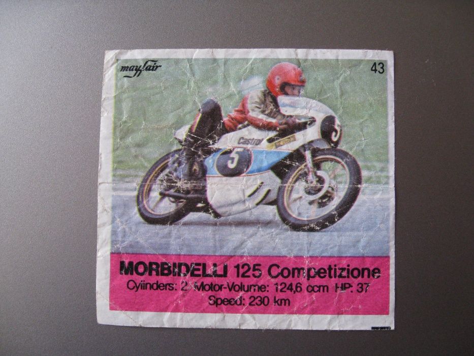 Картинки от дъвки и опаковки