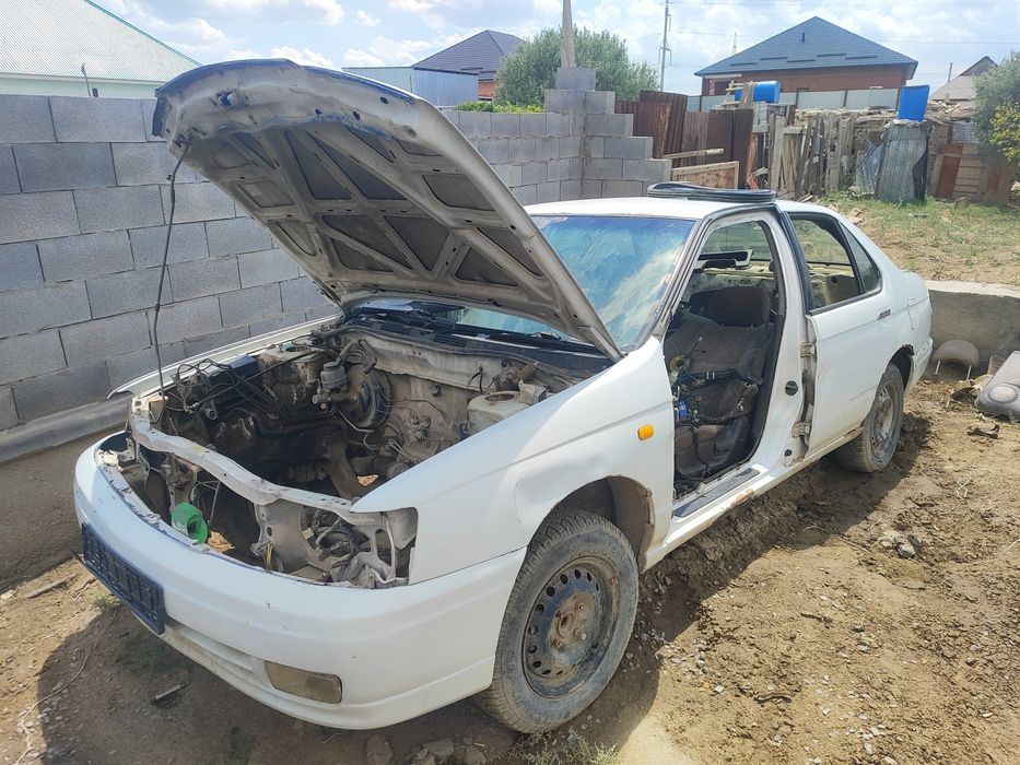 Автомобиль сатылымда